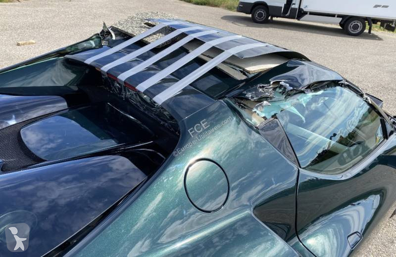 Autoutilitară Ferrari