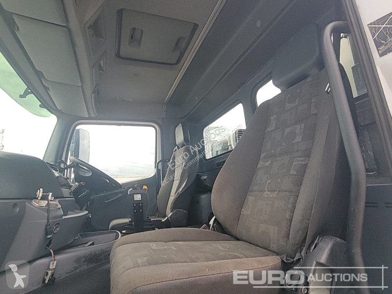 Furgoneta Mercedes 3236