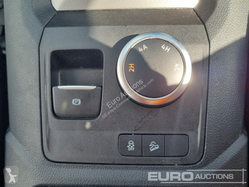 Furgoneta  Amarok