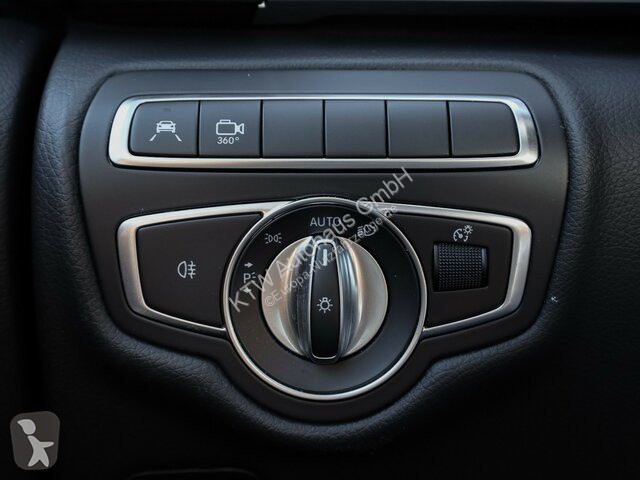 Furgoneta Mercedes