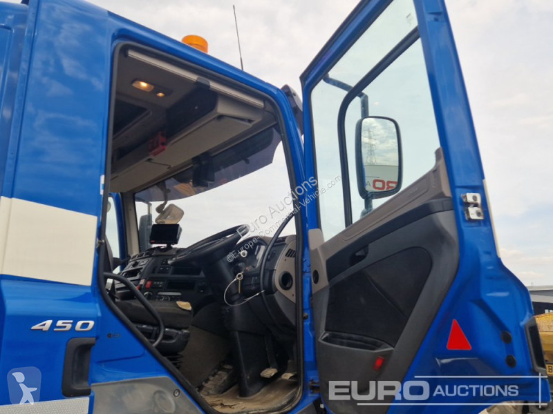 Bedrijfswagen  CF450