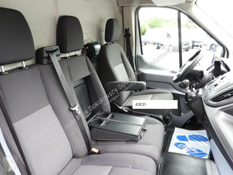 Užitkové vozidlo Ford TRANSIT FURGON CHŁODNIA...