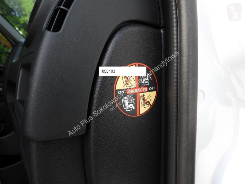 Furgoneta Renault MASTER FURGON BRYGADÓWKA 7...