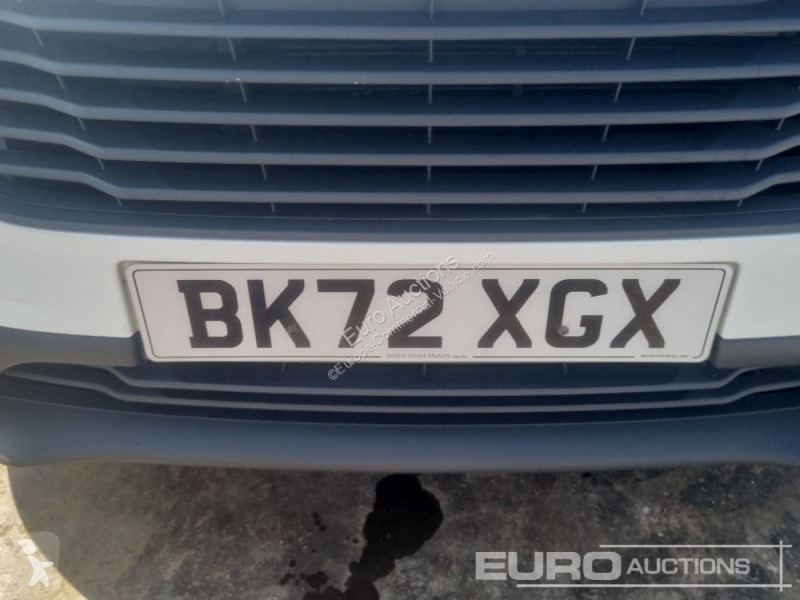 Autoutilitară Ford Courier