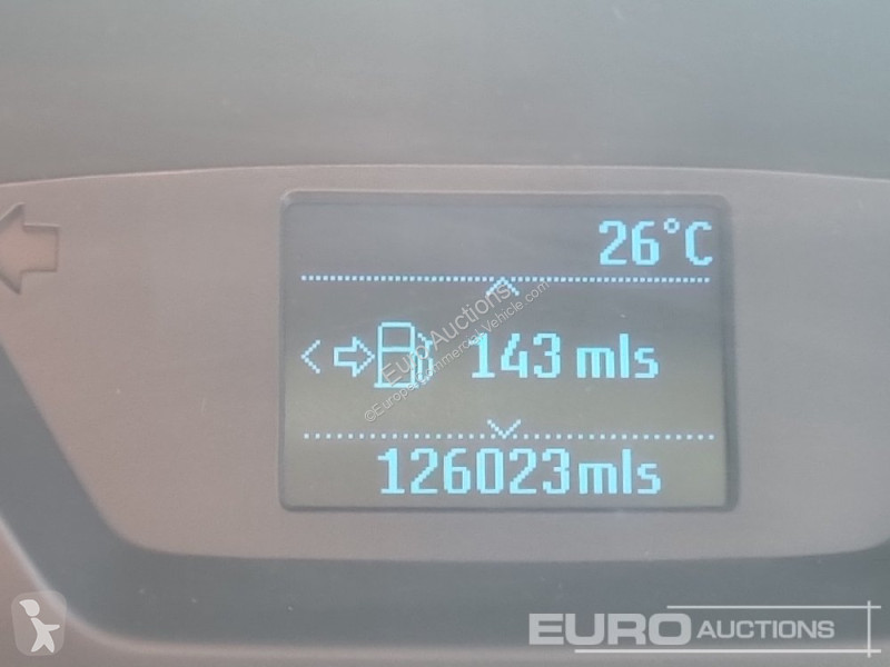 Užitkové vozidlo Ford 350
