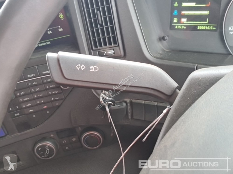 Autoutilitară Volvo FMX