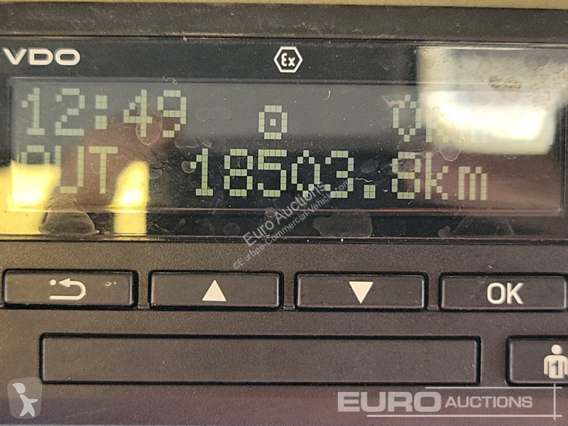 Furgoneta Iveco 100E18