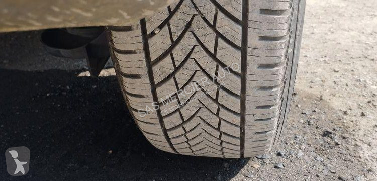 Véhicule utilitaire Mercedes