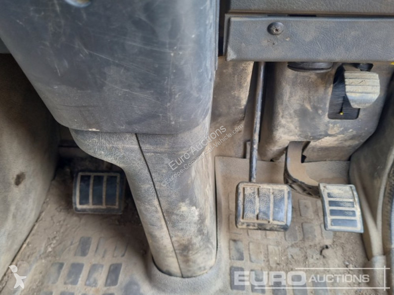 Autoutilitară Volvo FM