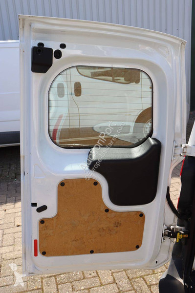 Furgoneta Ford Courier