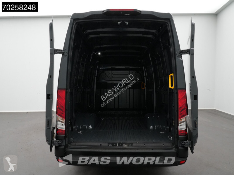 Bedrijfswagen Iveco 35C21 BPM VRIJ! 3.0L...