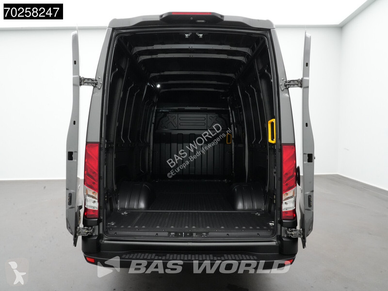 Véhicule utilitaire Iveco 35C21 BPM VRIJ! 3.0L...