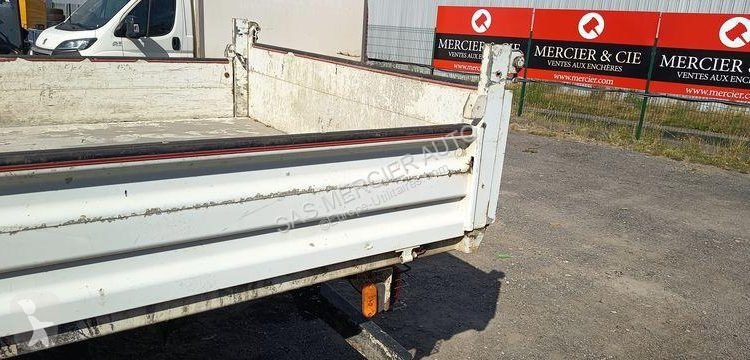 Furgoneta Iveco