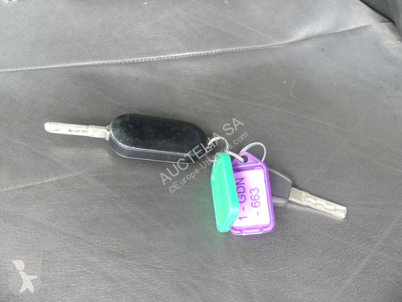 Véhicule utilitaire Citroën