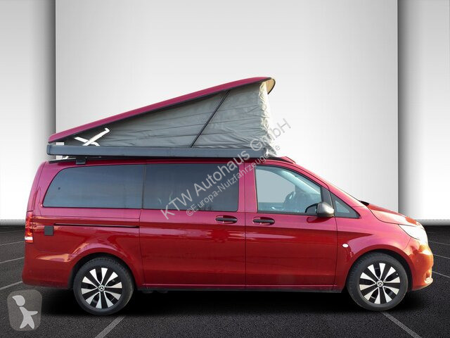 Véhicule utilitaire Mercedes