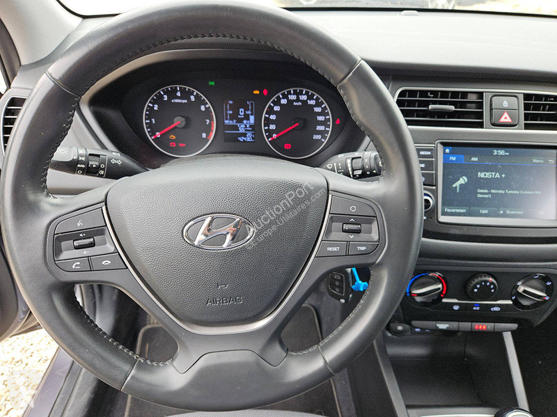 Furgoneta Hyundai 1.2 i20