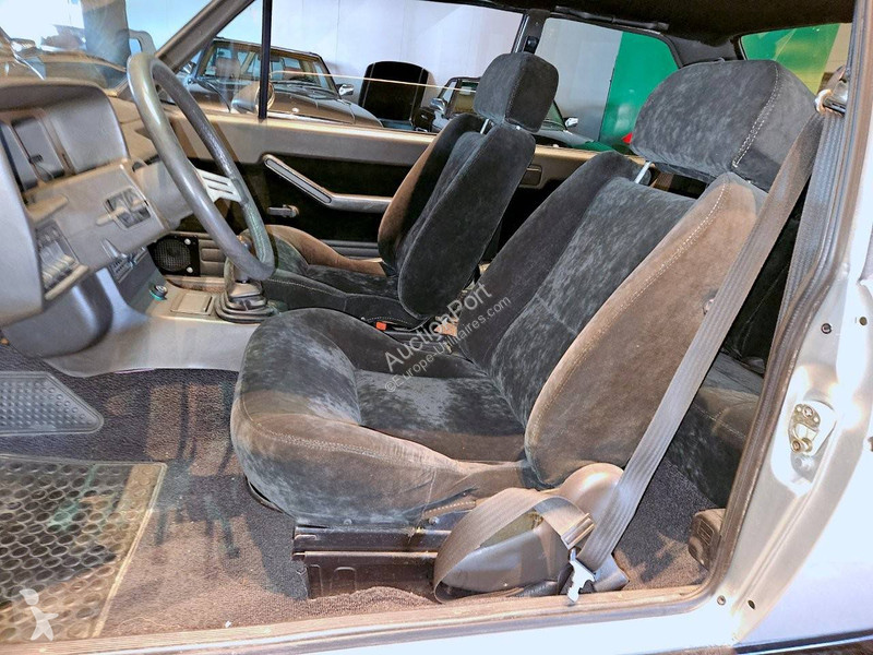 Autoutilitară Fiat Racing 131