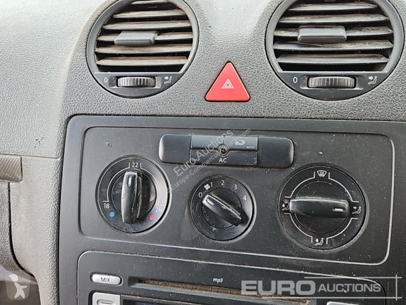 Veicolo commerciale  Caddy C20