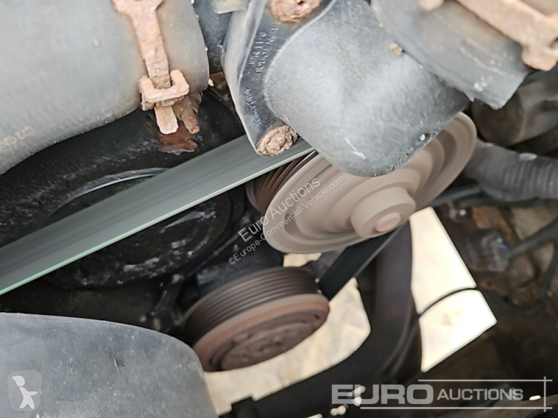 Véhicule utilitaire Ford