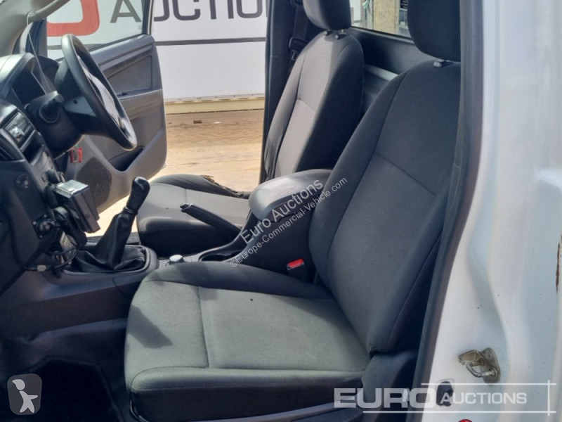 Furgoneta  D-Max
