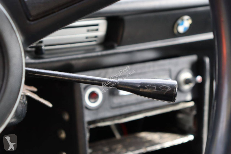 Furgoneta BMW  1602