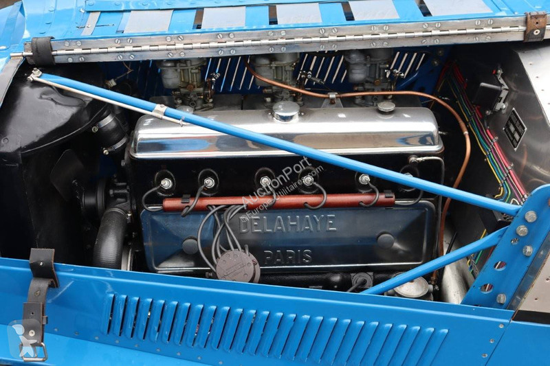 Furgoneta   135MS Le Mans Recreation