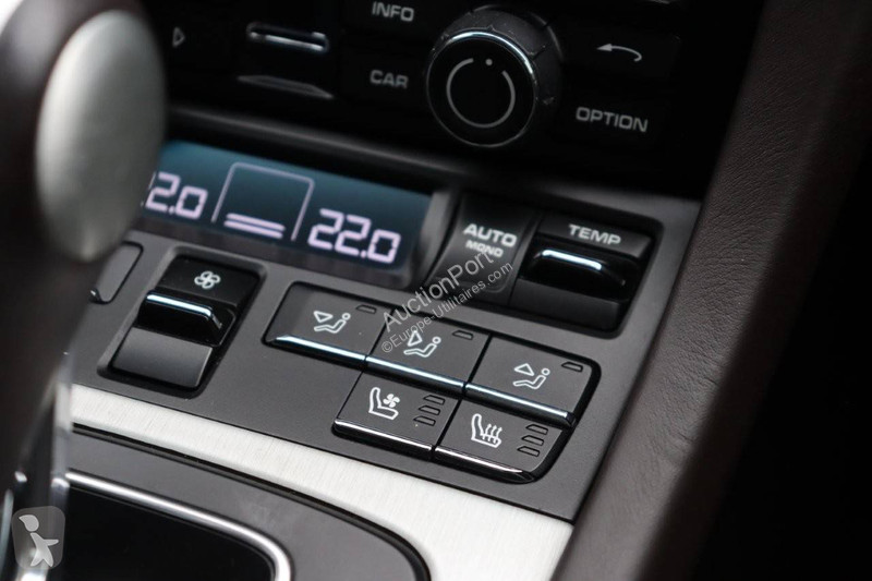 Furgoneta Porsche 991 Carrera 4S