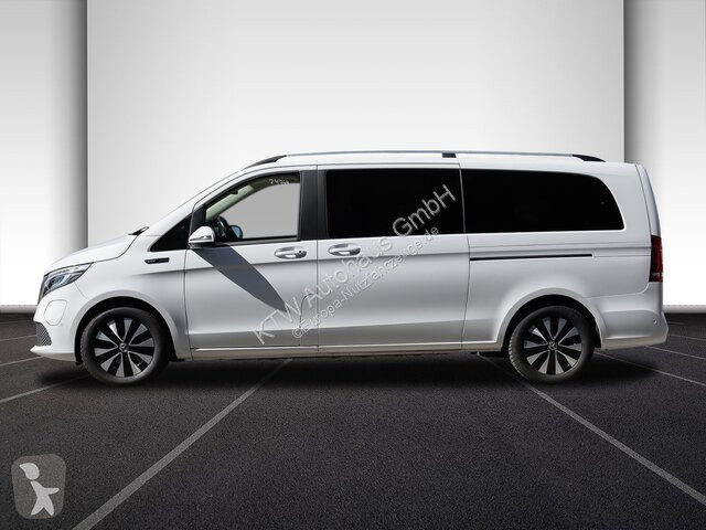 Véhicule utilitaire Mercedes