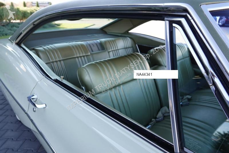 Véhicule utilitaire Pontiac Bonneville 1968-unikat