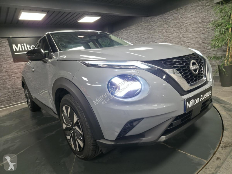 Samochód dostawczy Nissan JUKE 1.0 DIG-T - 114...