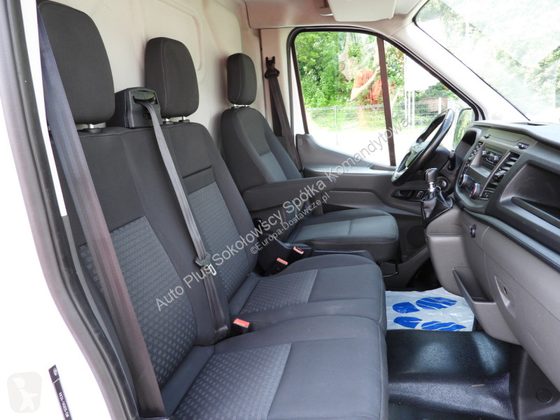 Samochód dostawczy Ford  TRANSIT