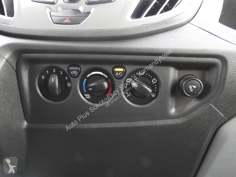 Furgoneta Ford  TRANSIT