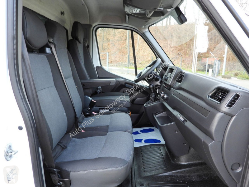 Furgoneta Renault  MASTER