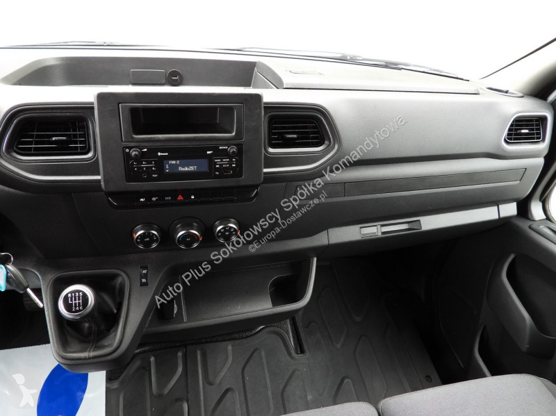 Furgoneta Renault  MASTER