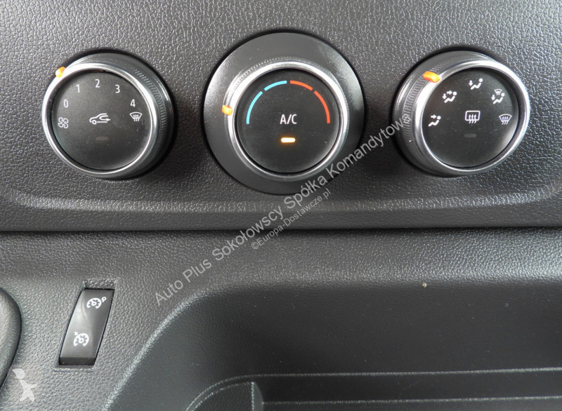 Bedrijfswagen Renault  MASTER