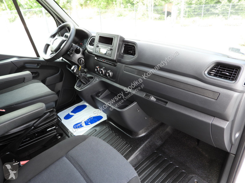 Véhicule utilitaire Renault  MASTER