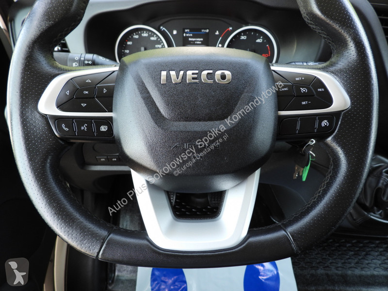 Furgoneta Iveco 35S18 DAILY