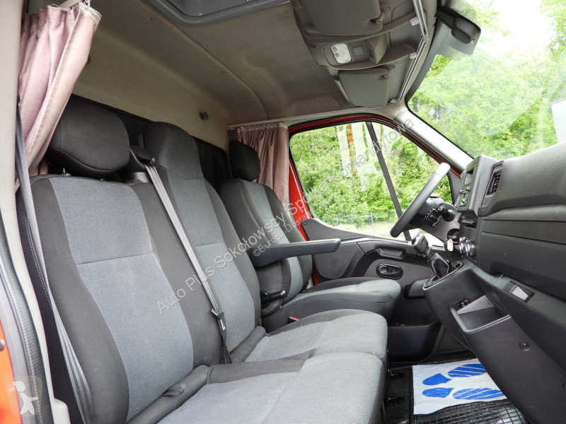 Bedrijfswagen Renault  MASTER