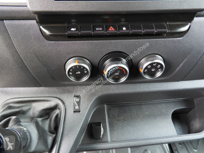 Samochód dostawczy Renault  MASTER