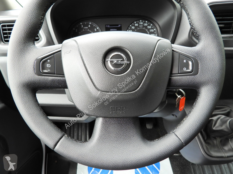 عربة نفعية Opel  MOVANO