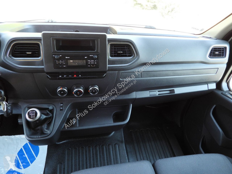 Bedrijfswagen Renault  MASTER