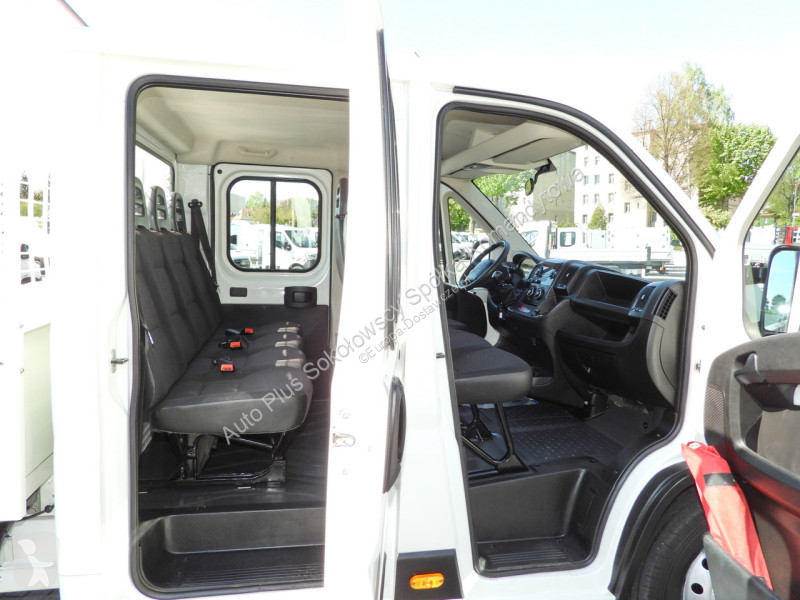 Samochód dostawczy Peugeot  BOXER