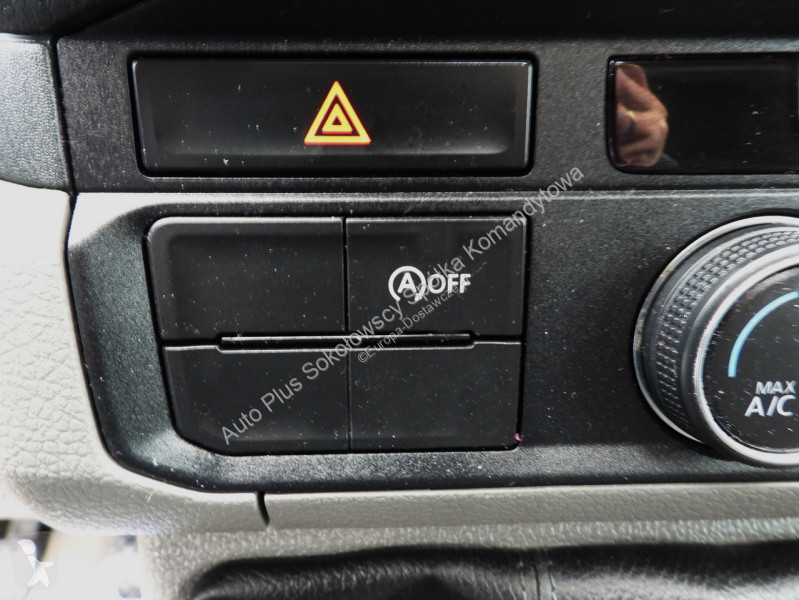 Furgoneta Volkswagen  CRAFTER