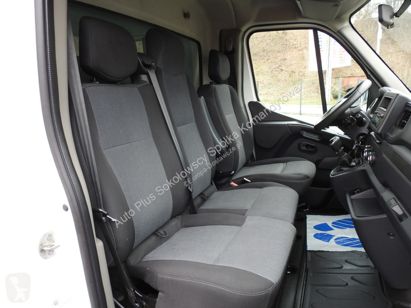 Veículo utilitário Renault  MASTER