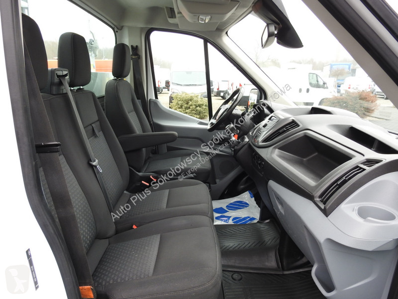 Furgoneta Ford  TRANSIT