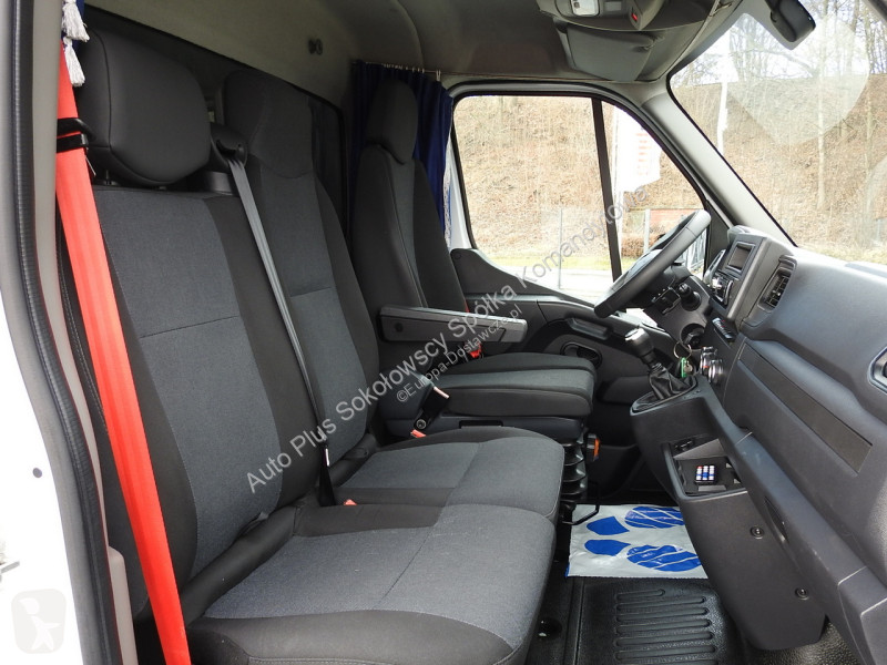 Bedrijfswagen Renault  MASTER