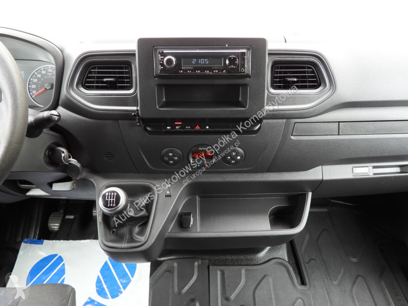 عربة نفعية Opel  MOVANO