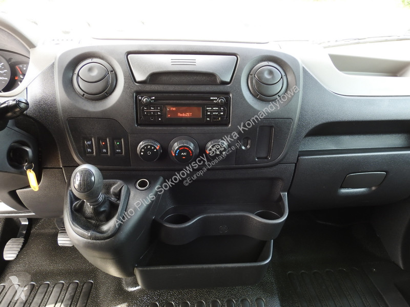 Furgoneta Renault  MASTER