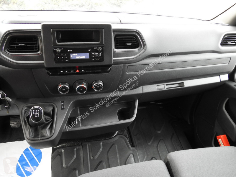 Bedrijfswagen Renault  MASTER