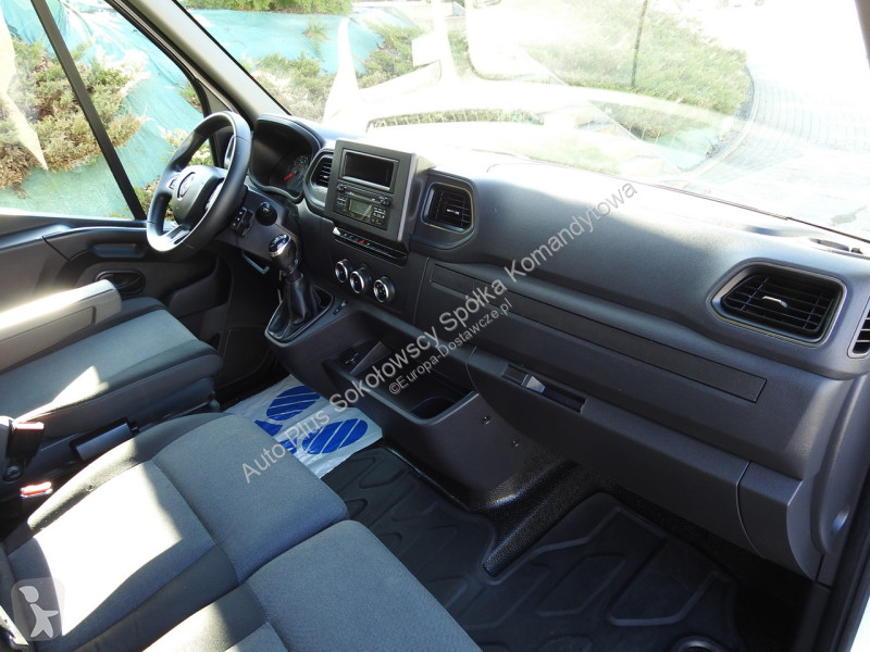 Véhicule utilitaire Renault  MASTER